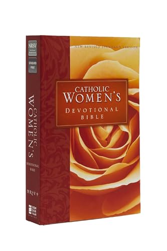 Stock image for NRSV, Catholic Women's Devotional Bible, Paperback for sale by Blackwell's