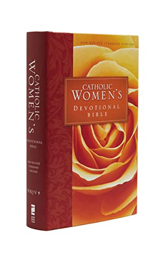 Stock image for Catholic Womens Devotional Bible for sale by Seattle Goodwill