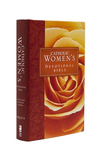 Stock image for Catholic Women's Devotional Bible Featuring Daily Mediations by Women and a Reading Plan Tied to the Lectionary for sale by TextbookRush