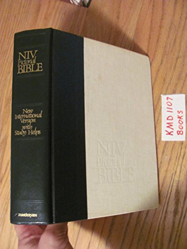 Stock image for Niv Pictorial Family Bible for sale by LowKeyBooks