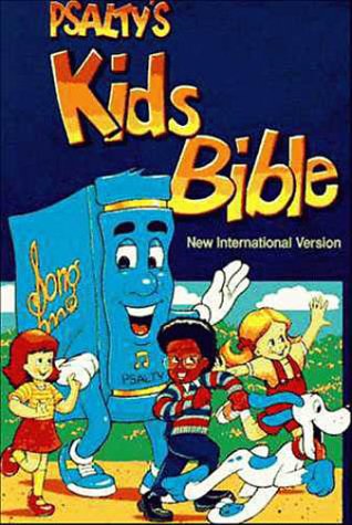 Stock image for Psalty's Kids Bible for sale by ThriftBooks-Atlanta