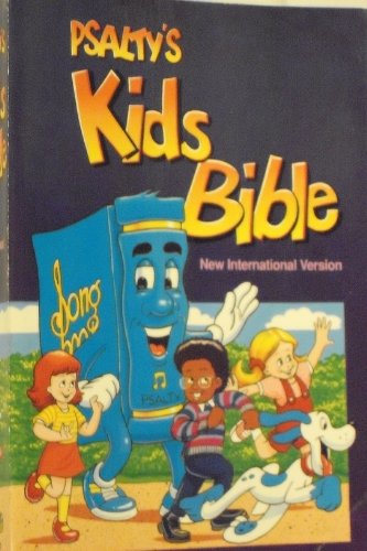 Stock image for NIV Psalty's Kids Bible for sale by ThriftBooks-Atlanta