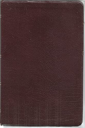 9780310902058: New Revised Standard Version Harper Study Bible Burgundy Bonded Leather