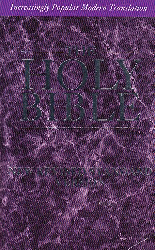 9780310902096: New Revised Standard Version Bible-Compact