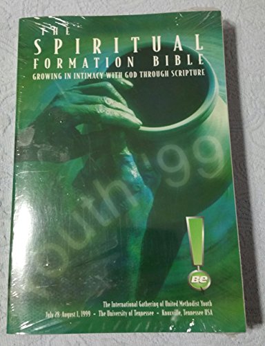 Beispielbild fr New International Version the Spiritual Formation Bible: Growing in Intimacy With God Through Scripture unknown zum Verkauf von Aragon Books Canada