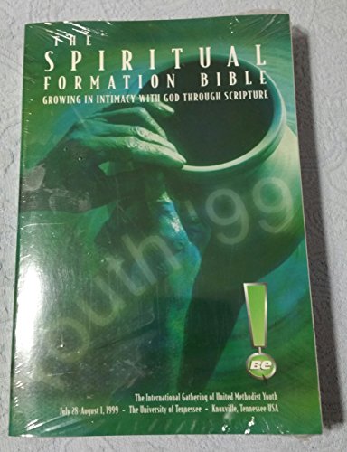 Stock image for New International Version the Spiritual Formation Bible: Growing in Intimacy With God Through Scripture unknown for sale by Aragon Books Canada