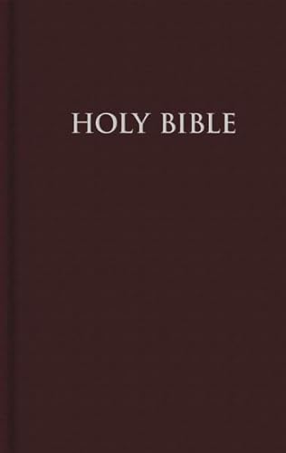 Holy Bible: New Revised Standard Version