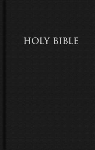 9780310902362: Holy Bible: Containing the Old and New Testaments : New Revised Standard Version/Pew Bible/Black