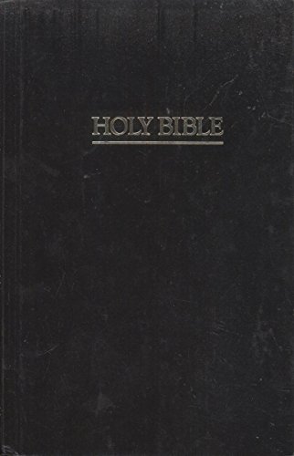 Stock image for NRSV Ministry/Pew Bible for sale by Orion Tech