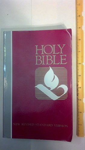9780310902386: The Holy Bible: Containing the Old and New Testament : New Revised Standard Version/Pew Bible