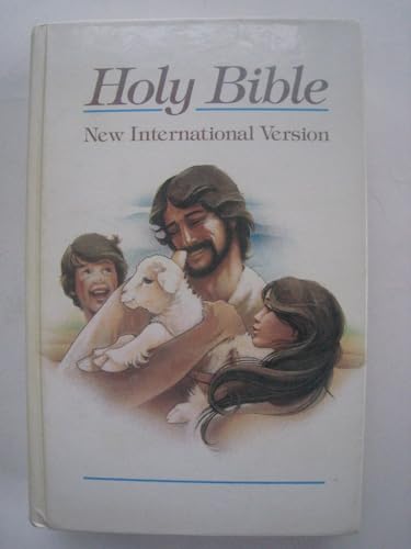 9780310902720: Holy Bible New International Version (Niv Childrens Edition)