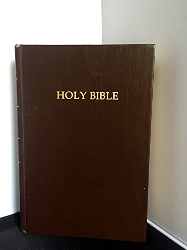 Beispielbild fr Holy Bible: New International Version; Containing the Old Testament and The New Testament zum Verkauf von Wonder Book