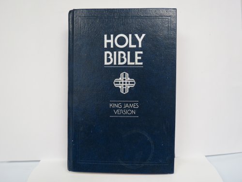 Stock image for The Holy Bible, King James Version: Containing the Old and New Testaments Translated Out of the Original Tongues and with the Former Translations Dili for sale by ThriftBooks-Dallas