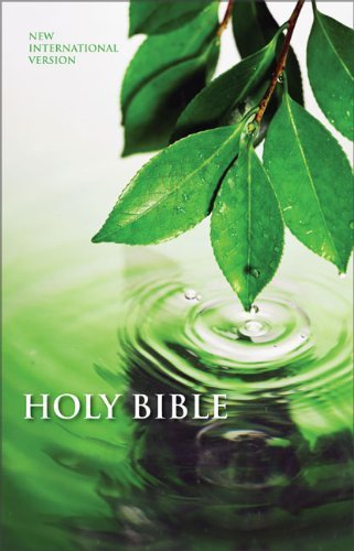 Beispielbild fr The Holy Bible : New International Version zum Verkauf von Better World Books
