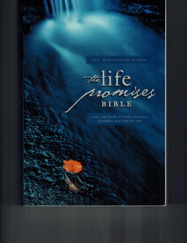 Stock image for The Life Promises Bible for sale by Better World Books