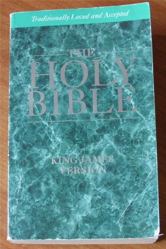 9780310904168: KJV MASS MARKET BIBLE: Traditionally Loved and Accepted