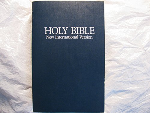 Beispielbild fr The Holy Bible: New International Version/Personal-Size Large-Print Reference zum Verkauf von books4u31