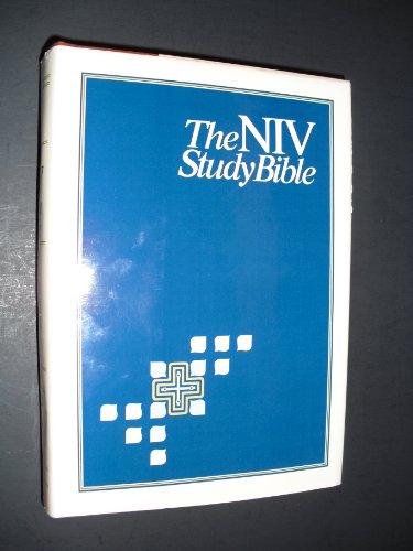 Imagen de archivo de The NIV Study Bible a la venta por Wonder Book