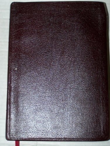 9780310904984: The Niv Study Bible/Burgundy Bonded Leather