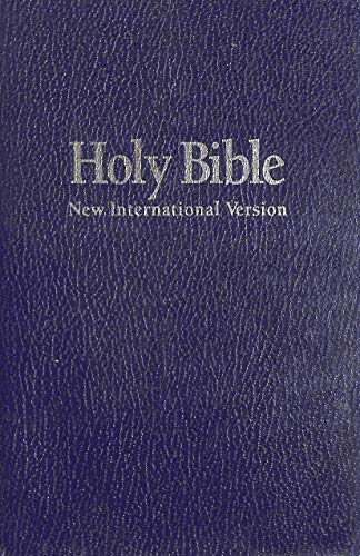 Stock image for Holy Bible: New International Version for sale by Blue Vase Books