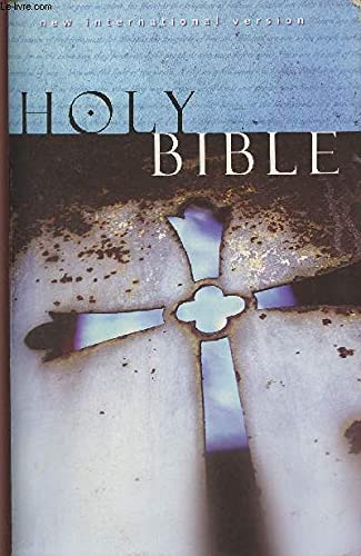 Imagen de archivo de NIV Bible a la venta por Wonder Book