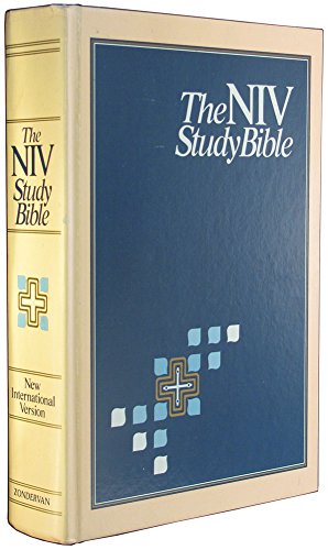 Stock image for The NIV Study Bible (New International Version) for sale by ThriftBooks-Phoenix