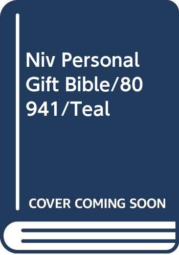 Beispielbild fr New International Version Personal Gift Bible zum Verkauf von ThriftBooks-Dallas