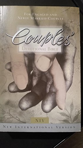 Stock image for Couples' Devotional Bible New International Version NIV for sale by SecondSale