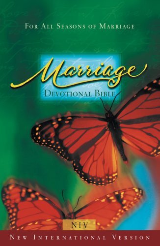 9780310908784: Marriage Devotional Bible: New International Version
