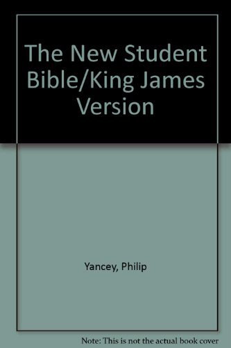 Stock image for The New Student Bible/King James Version for sale by SecondSale