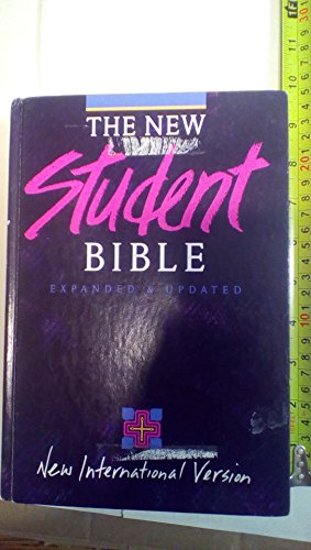 Beispielbild fr Student Bible/New International Version zum Verkauf von Ergodebooks