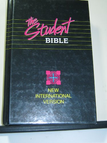 Imagen de archivo de Holy Bible: The Student New International Version/Compact a la venta por SecondSale