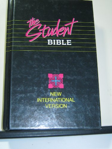 Stock image for Holy Bible: The Student New International Version/Compact for sale by Orphans Treasure Box