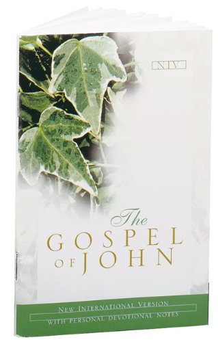 Gospel of John 10 Pack - Zondervan