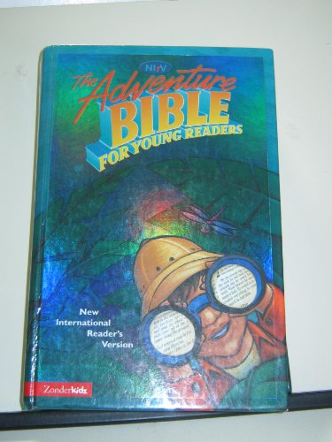 Beispielbild fr Adventure Bible for Young Readers-NIRV zum Verkauf von ThriftBooks-Dallas