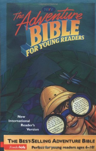 Imagen de archivo de Adventure Bible for Young Readers, NIrV, The a la venta por Jenson Books Inc