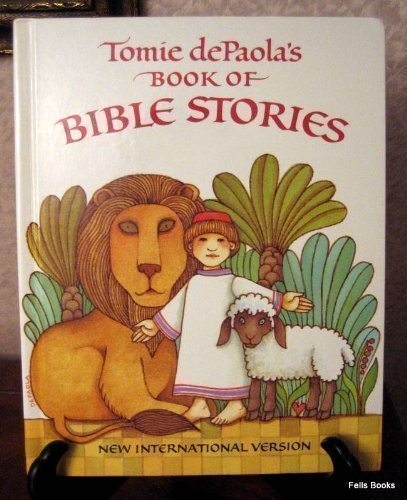 9780310912354: Tomie Depaola's Book of Bible Stories: New International Version