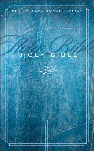 9780310912361: The Holy Bible: New International Version