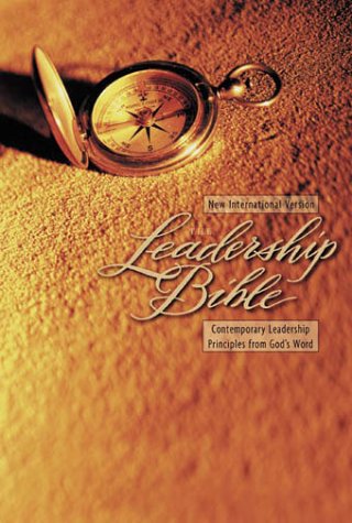 Beispielbild fr Leadership Bible, The zum Verkauf von Half Price Books Inc.