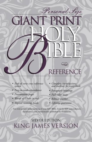 9780310912620: Silver Edition (KJV Reference Bible)