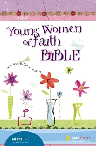 Stock image for Young Women of Faith Bible (NIV) for sale by Jenson Books Inc