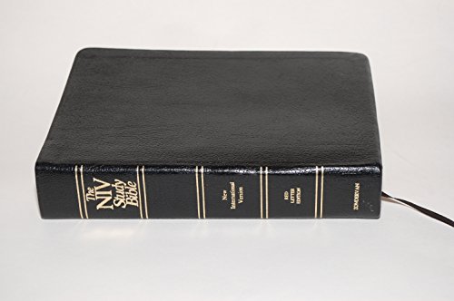 9780310914846: The Niv Study Bible