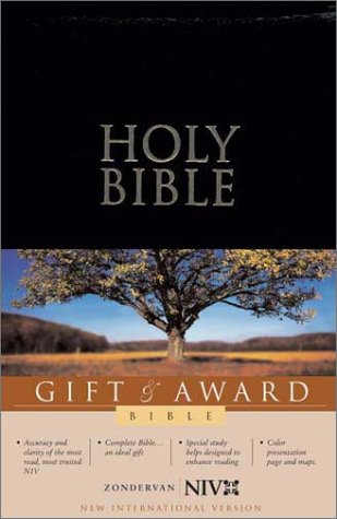 Stock image for KJV Gift & Award Bible, Revised for sale by Wonder Book