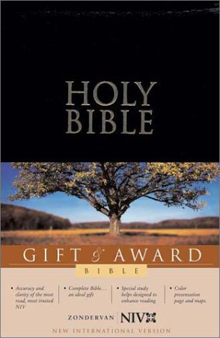 

The KJV Gift and Award Bible