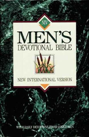 9780310915904: The Men's Devotional Bible