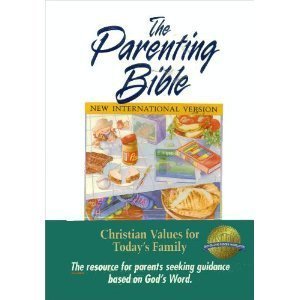 The Parenting Bible New International Version (9780310916185) by Richards, Larry