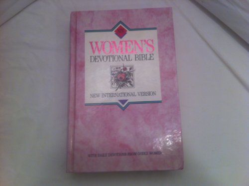 Imagen de archivo de Women's Devotional Bible: New International Version a la venta por Revaluation Books