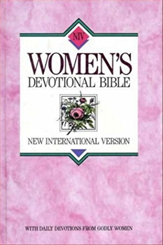 Beispielbild fr NIV Women's Devotional Bible zum Verkauf von Once Upon A Time Books