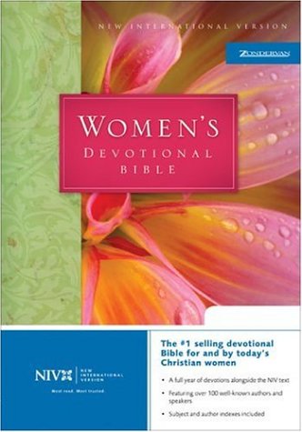 Stock image for NIV Womens Devotional Bible for sale by ZBK Books