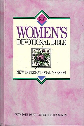 9780310916505: Niv Women's Devotional Bible